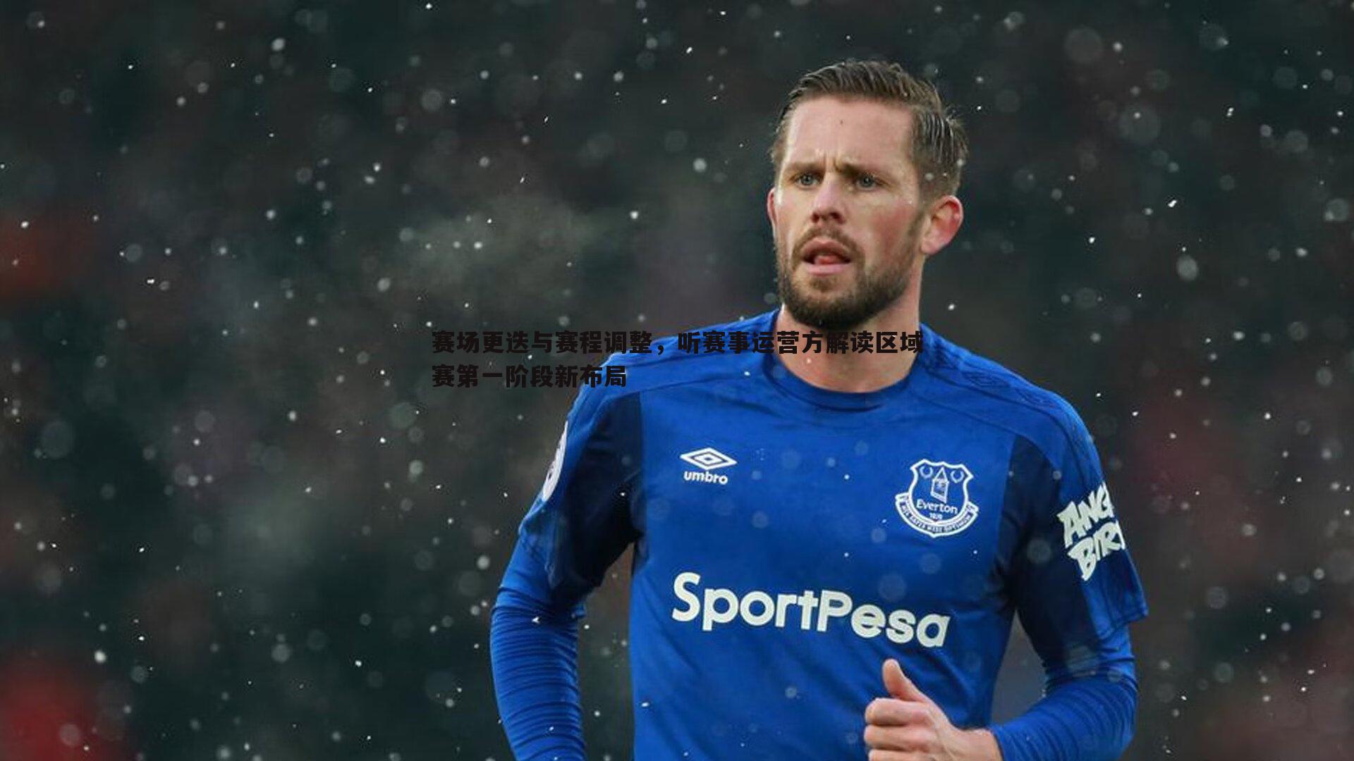 赛场更迭与赛程调整，听赛事运营方解读区域赛第一阶段新布局